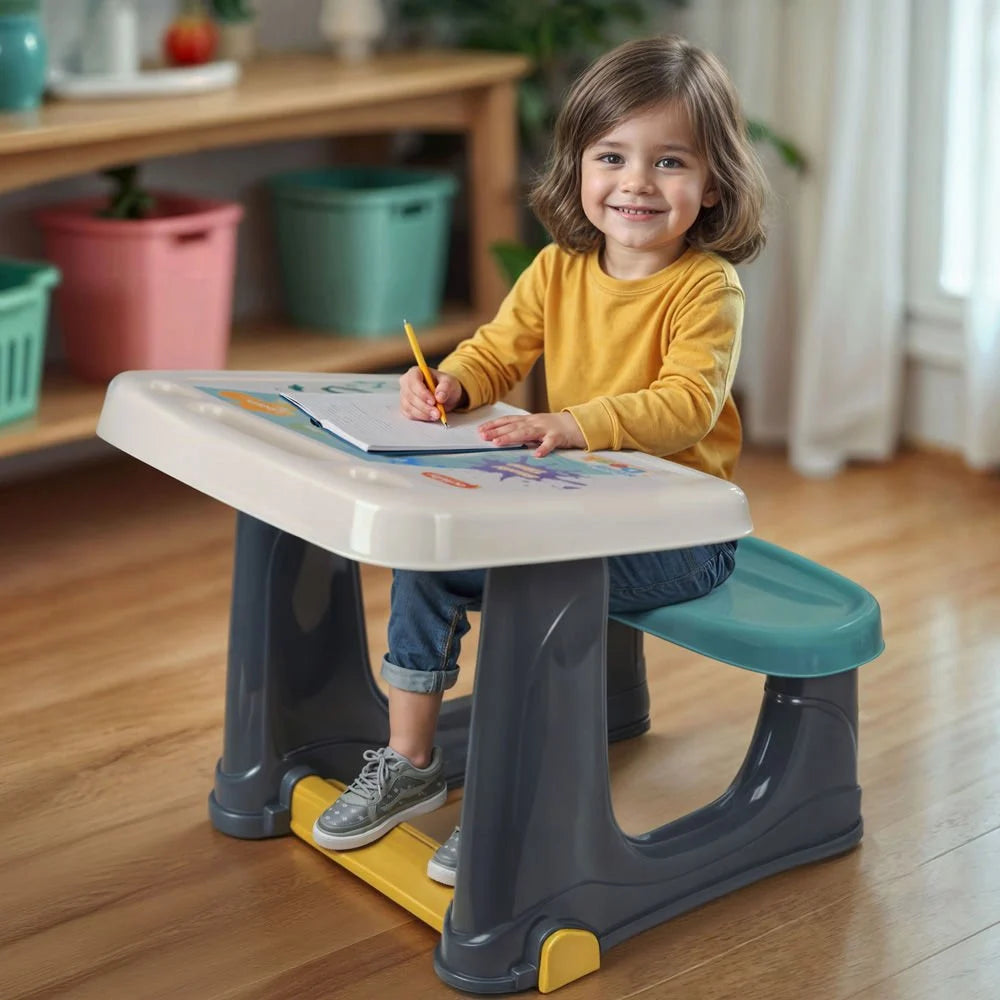 Dolu Smart Study Desk For Kids