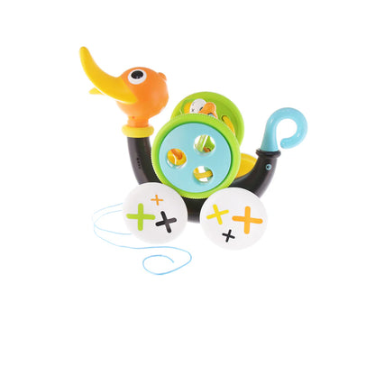 Yookidoo Pull Along Whistling Duck
