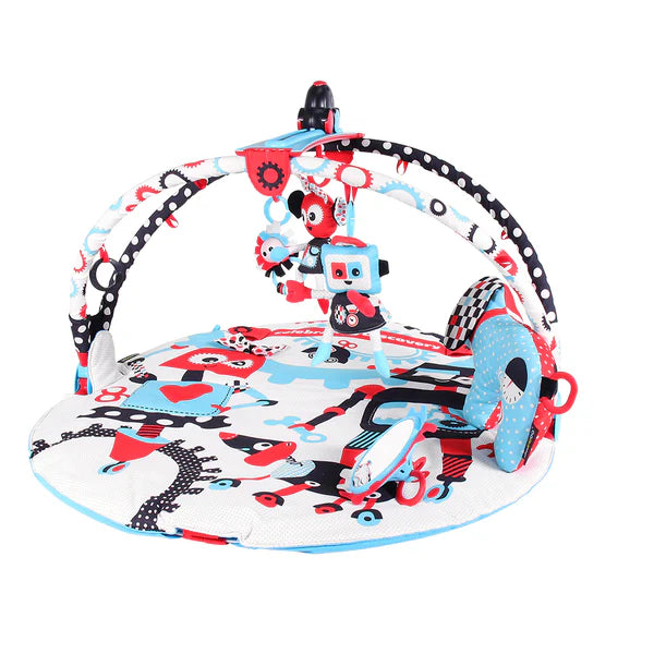 Yookidoo Gymotion Robo Playland