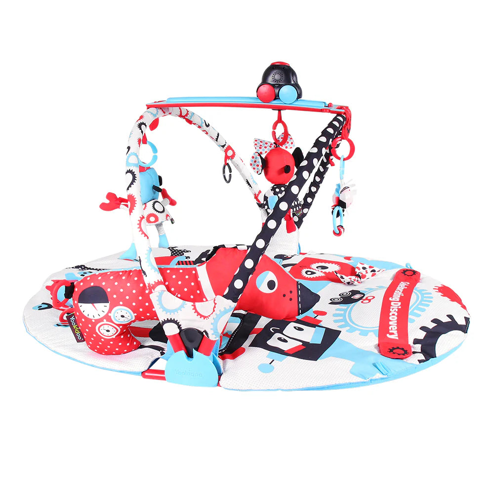 Yookidoo Gymotion Robo Playland