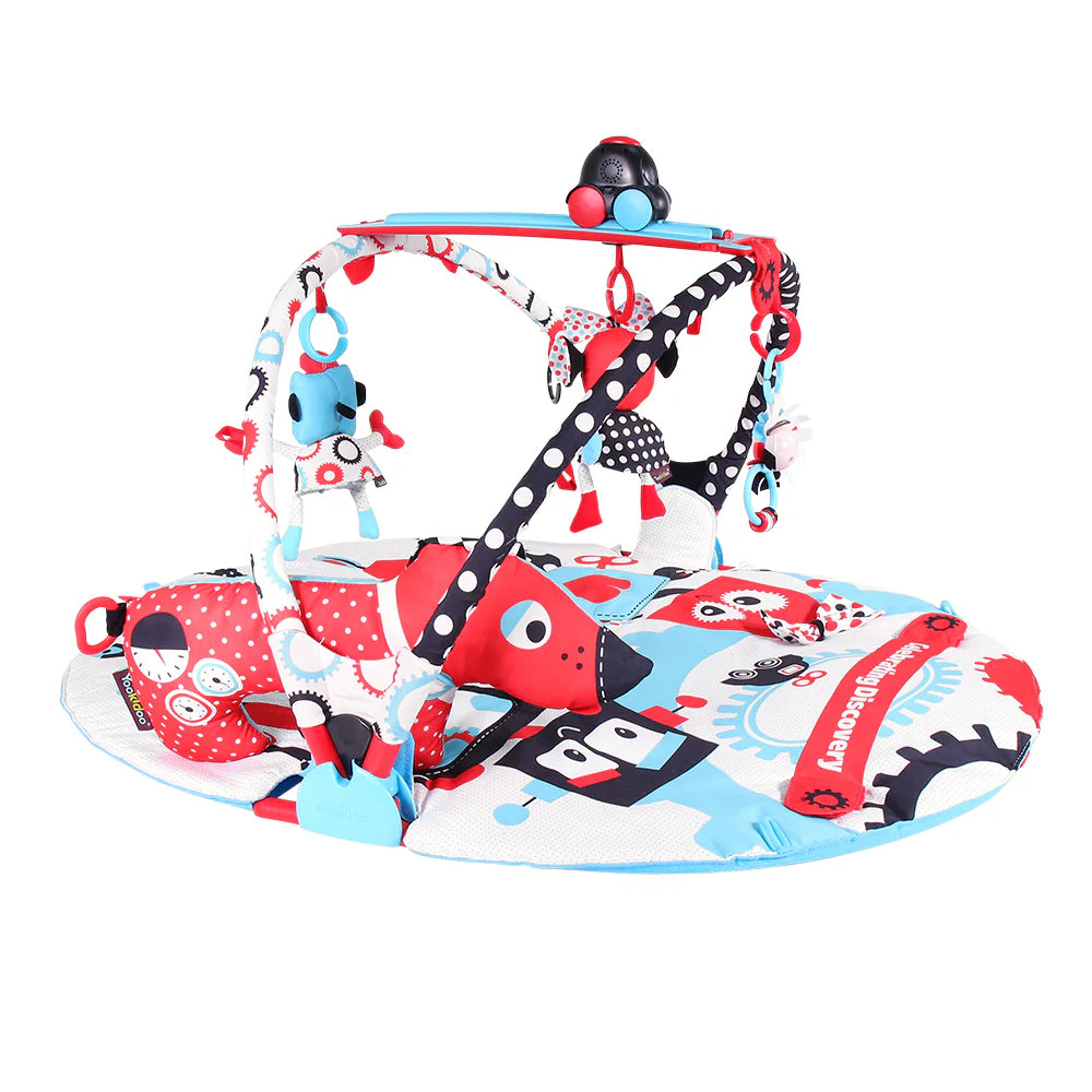Yookidoo Gymotion Robo Playland