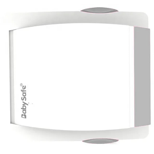 Baby Safe Multipurpose Window Stopper 4-Piece Set – Grey.
