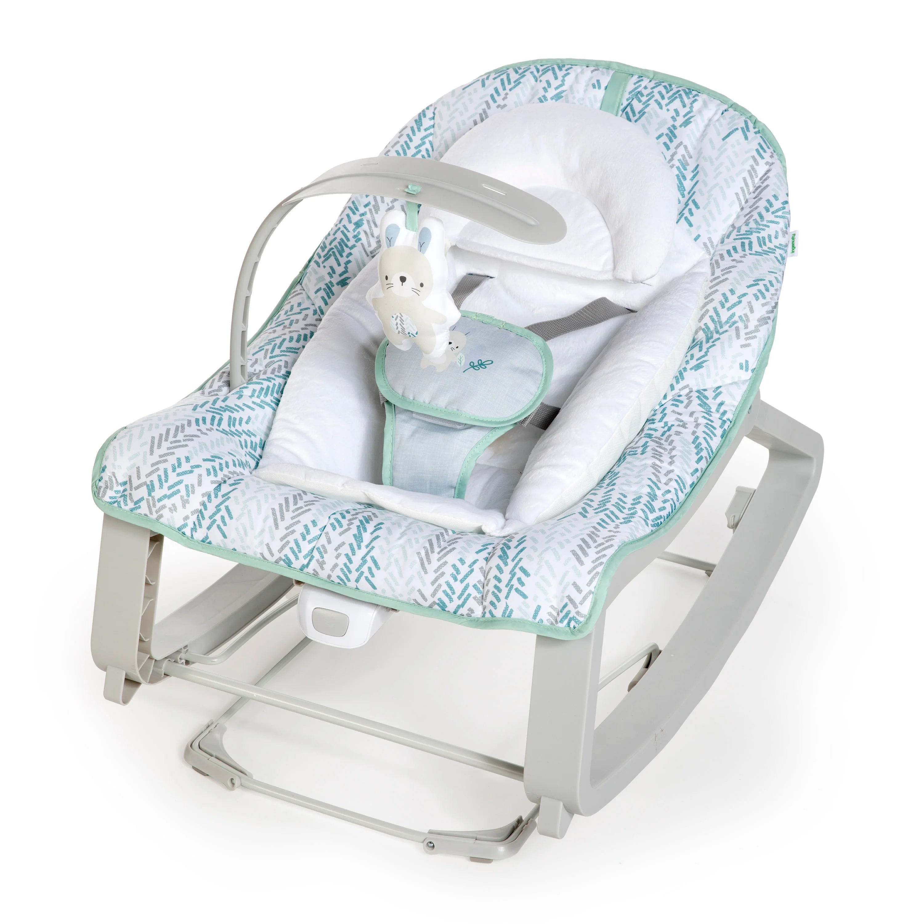 Ingenuity Bounce & Rock Seat (Spruce)