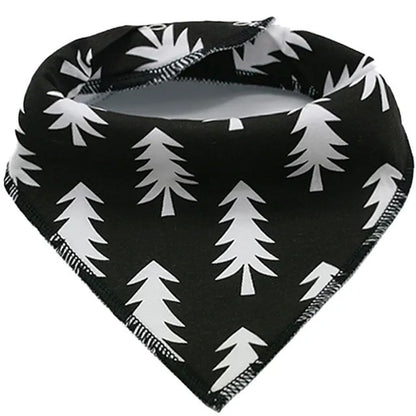 Little Story Bandana Drool Bibs Pack of 4 – Love