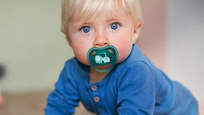 Philips Avent Ultra Pacifier Deco - Pack of 2 (18 Months)