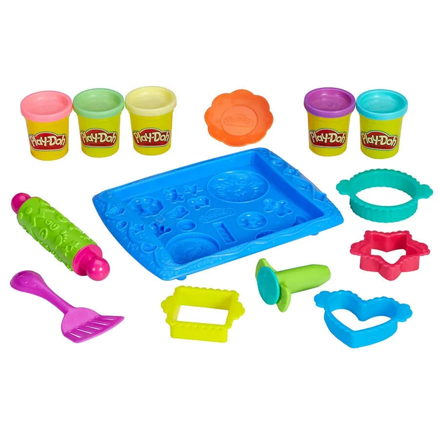 Hasbro Play Doh Kitchen Creations Cookie Creations Playset
