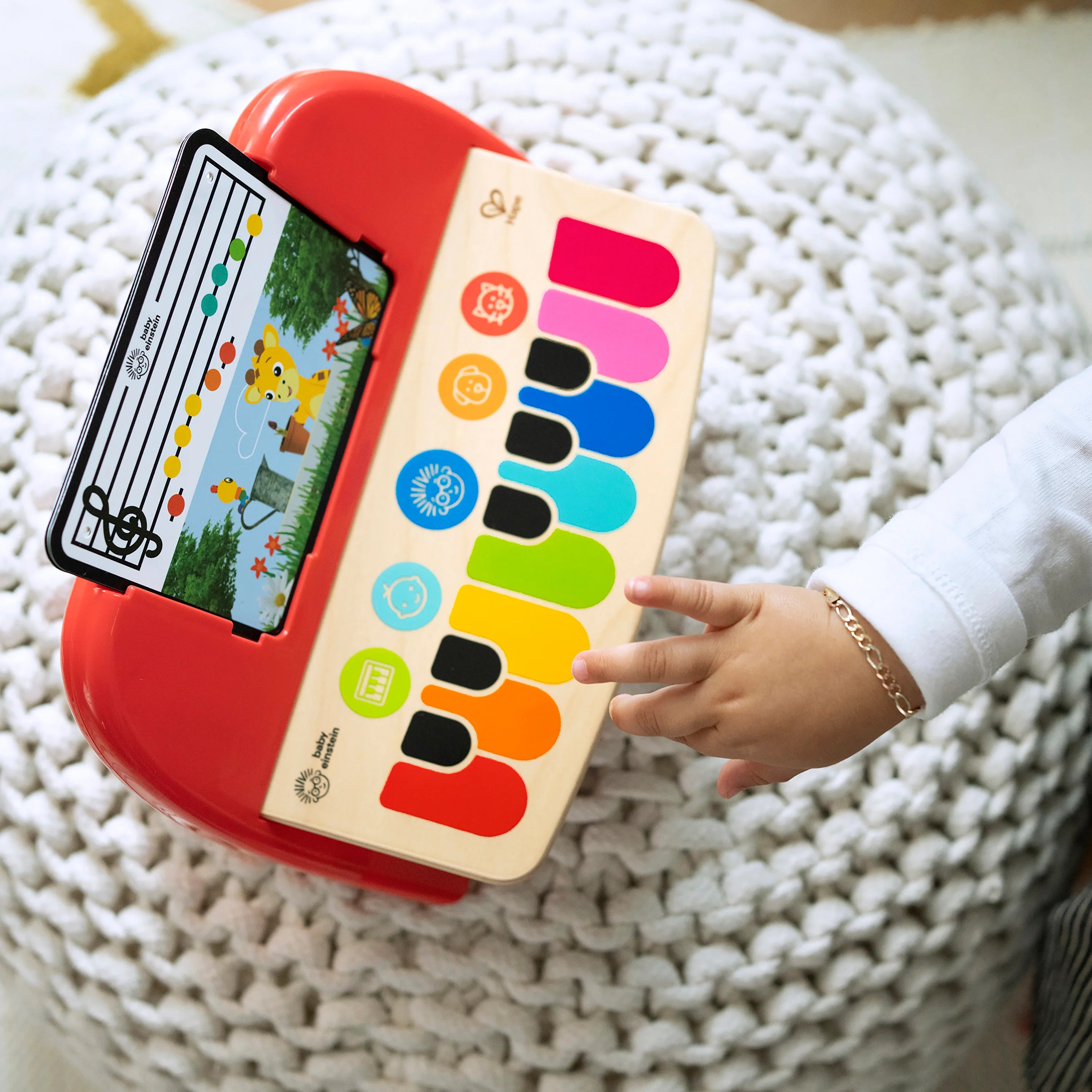 Baby Einstein Cal’s First Melodies Piano