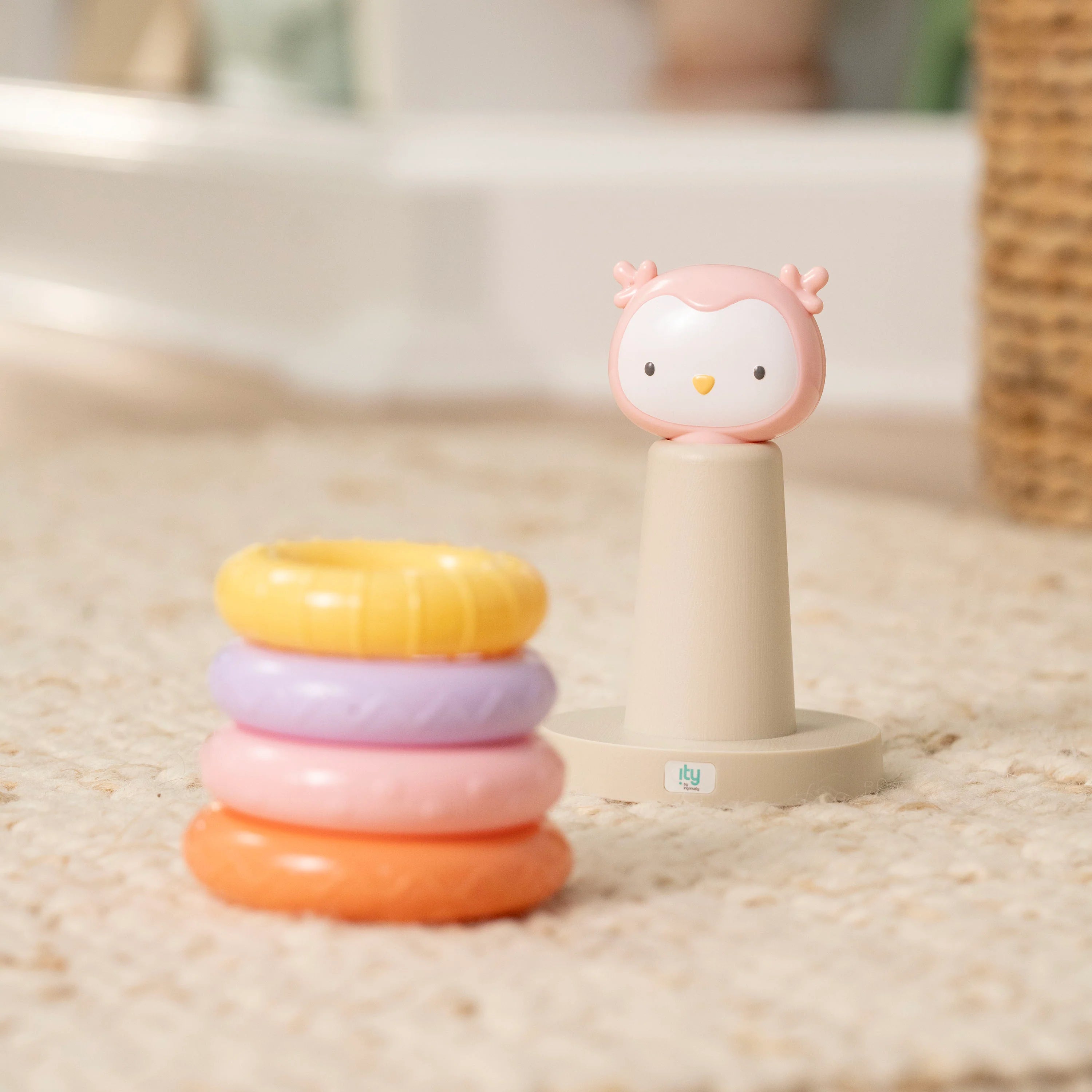 Ingenuity Cutie Stacks