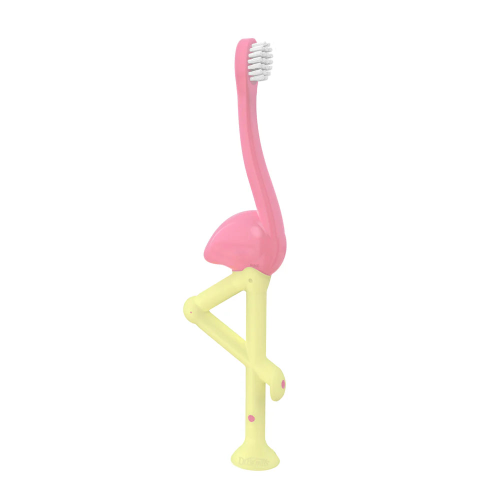 Dr. Brown's Tooth Scrubber Toddler Toothbrush