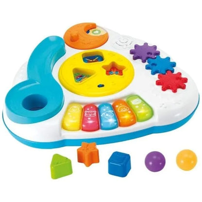 Winfun Balls N Shapes Musical Activity Table