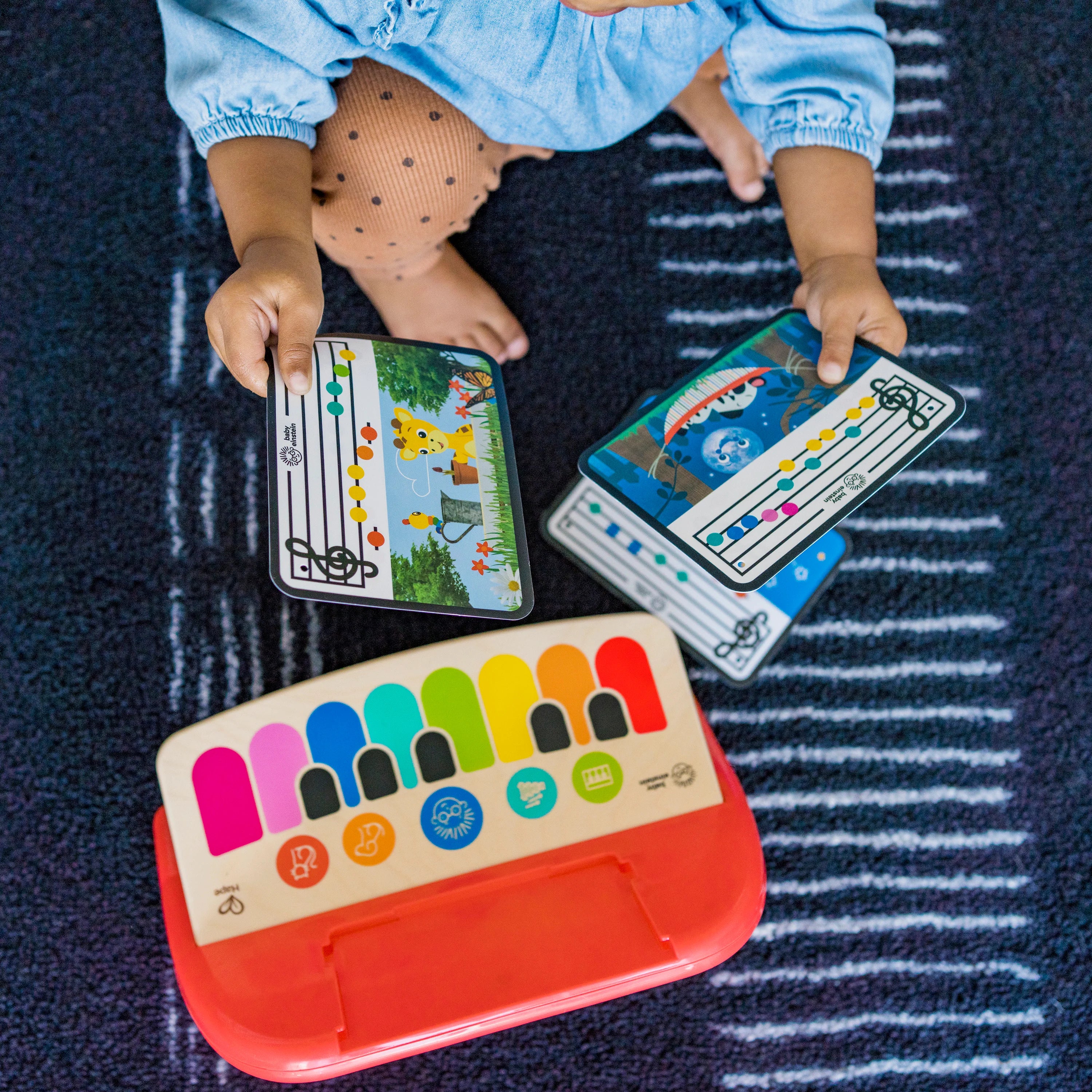Baby Einstein Cal’s First Melodies Piano