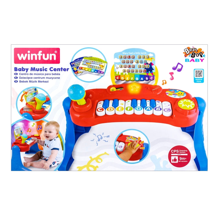 WinFun - Baby Music Center