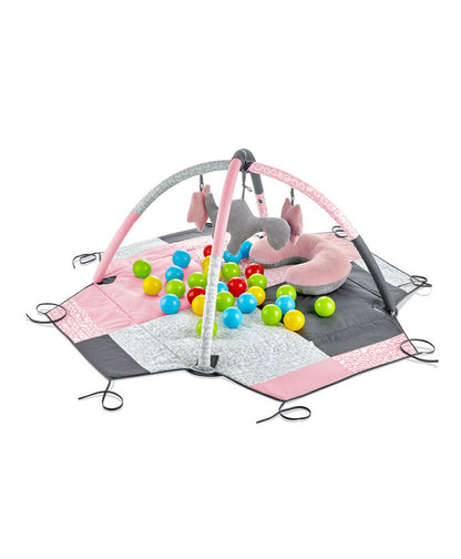 Babyjem Play Mat With Balls & Toys (0 Months+)