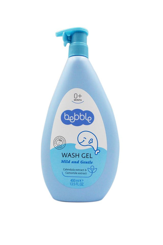 Bebble Wash Gel (400ml)
