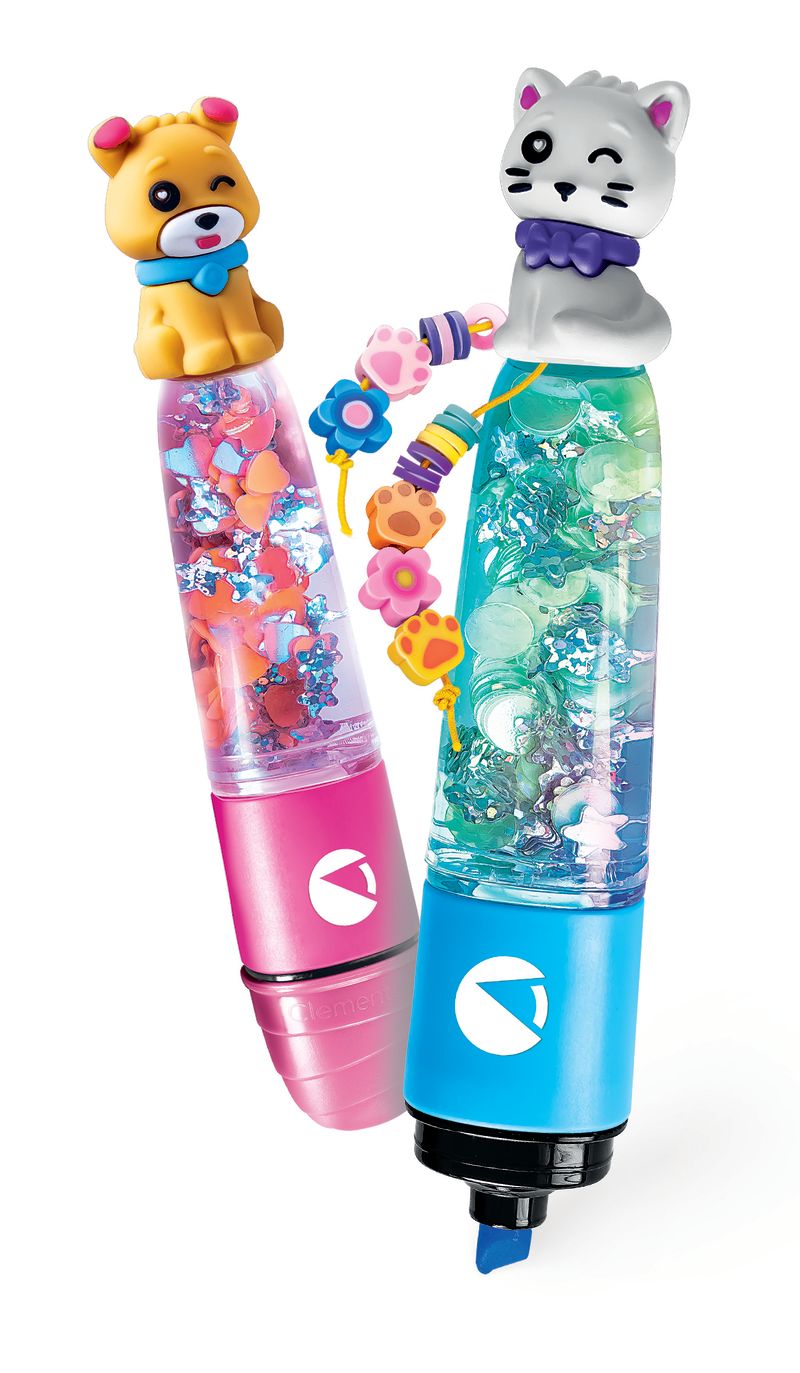 Clementoni Idea Highlighter Sweet Pets