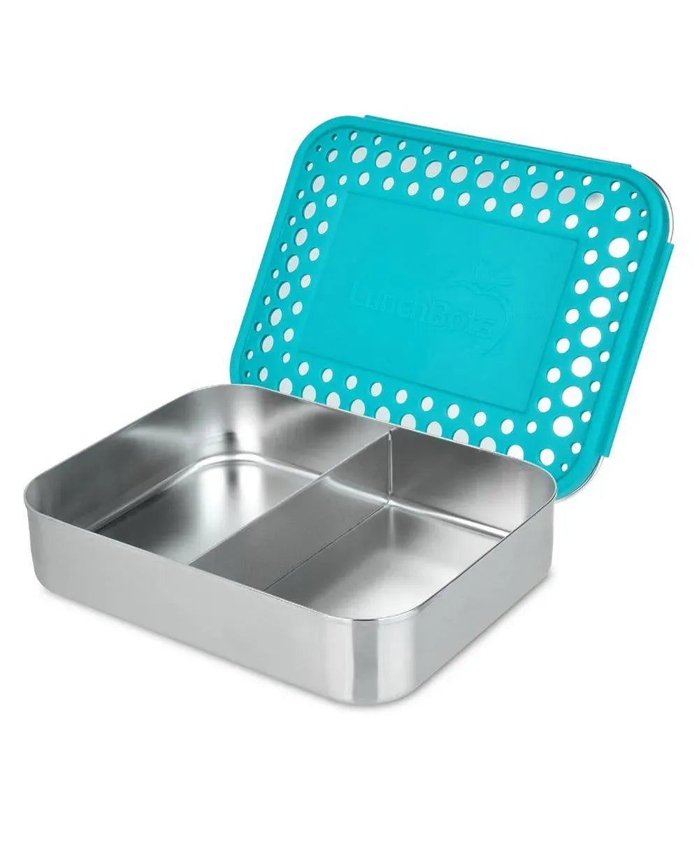 Lunchbots Bento Stainless Steel Lunchbox