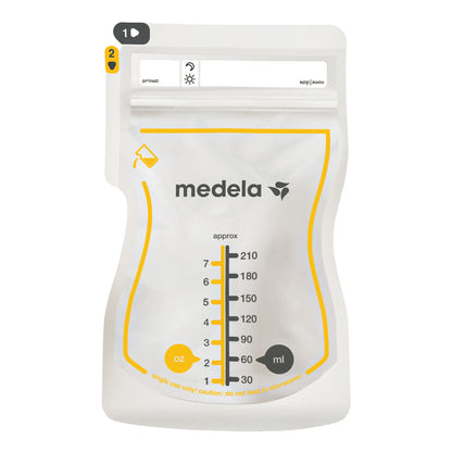 Medela Freestyle Hands-Free Double Electric Breast Pump & Accessories Bundle