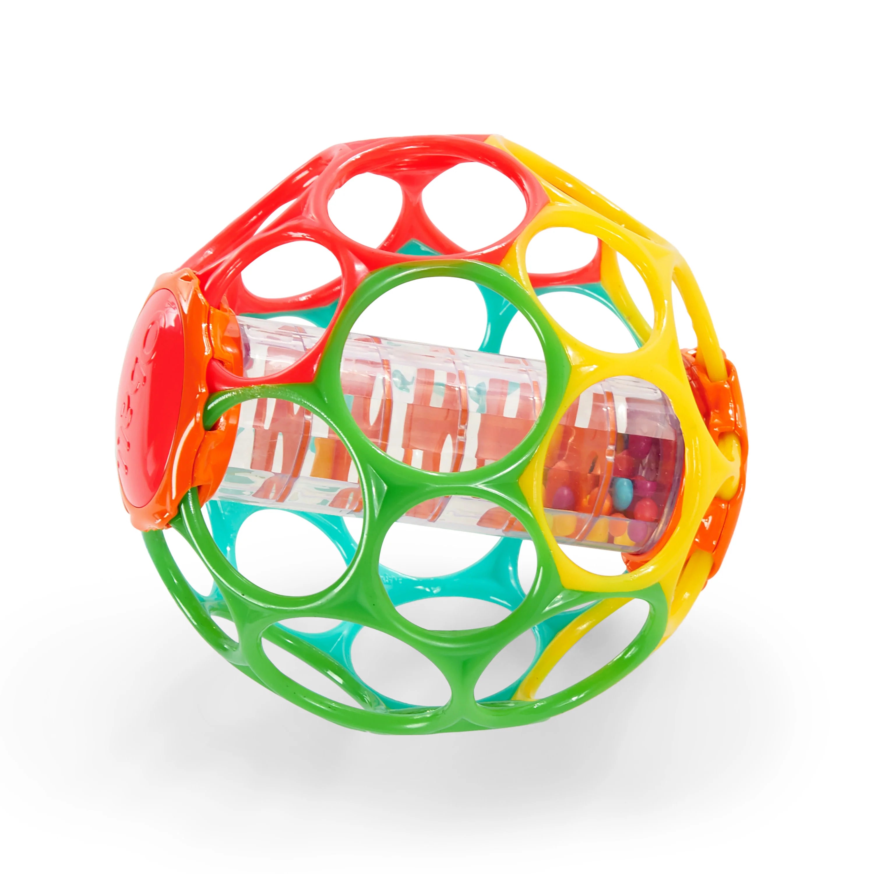 Bright Starts Rolling Rainstick Rattle