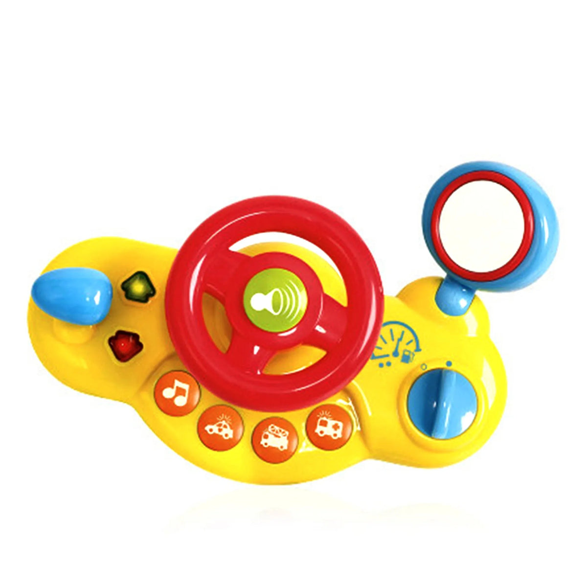 Playgo - My 1st Driving Kit - Multicolour