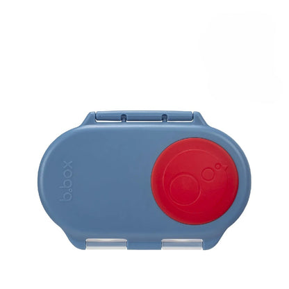 B.Box Snackbox with 2 Leakproof Compartments