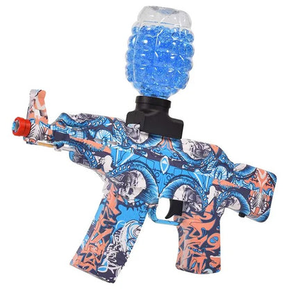 Little Story Gel Blaster Gun For Kids – Blue