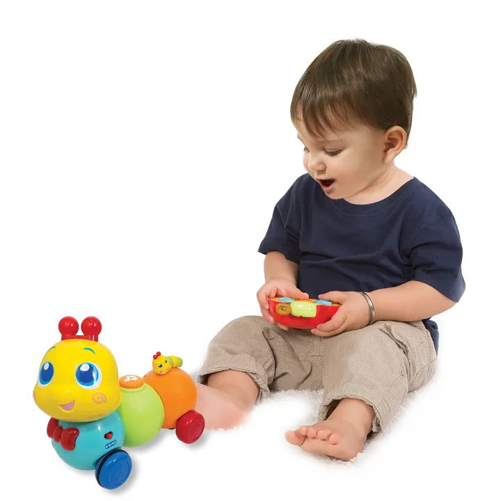 Winfun  Remote Control Wriggle and Giggle Caterpillar