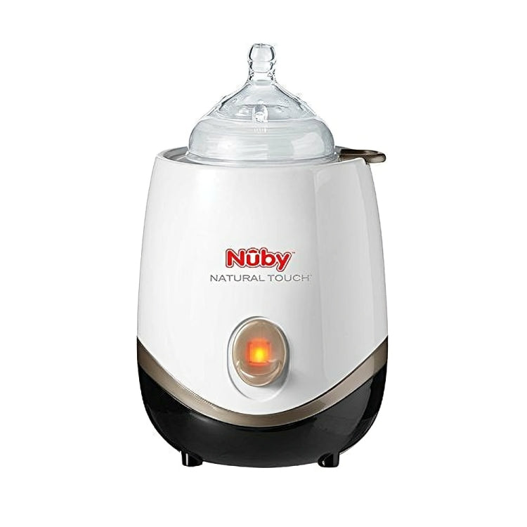 Nuby Electric Bottle and Food Warmer (White)