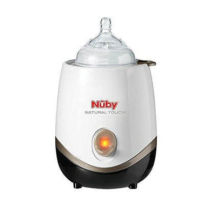 Nuby Electric Bottle and Food Warmer (White)