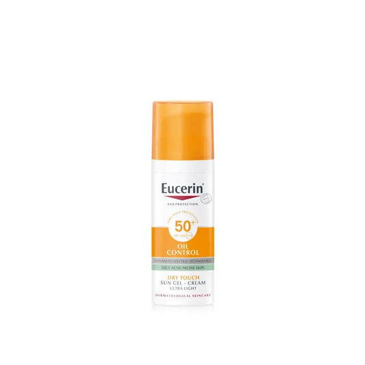 Eucerin Sun Oil Control Dry Touch Spf50+ (50ml)