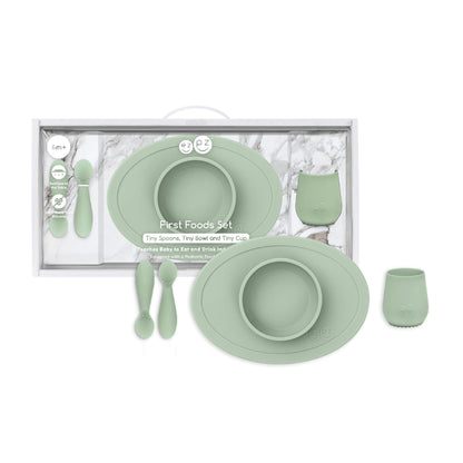 Ezpz First Foods Set