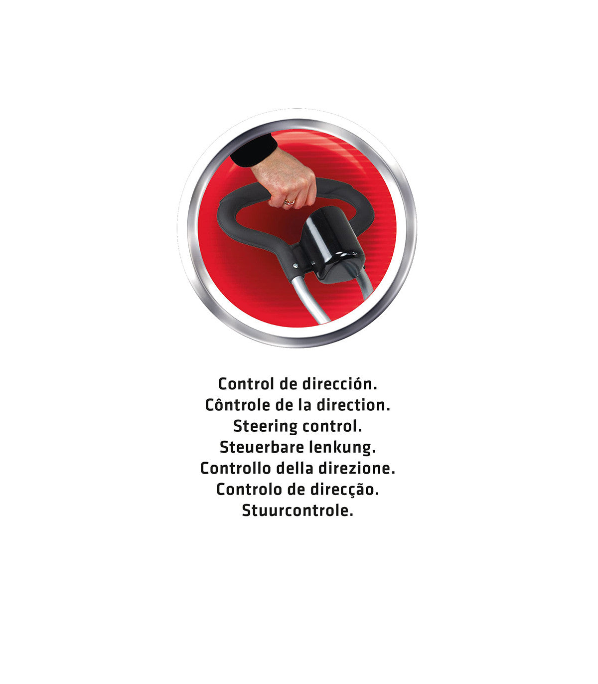 Injusa Tricycle Sport Baby