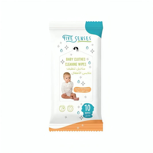 Five Senses Baby Cleaning Cloth Water Wipes (10s)