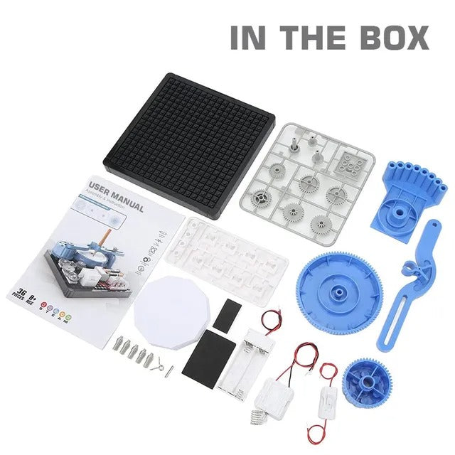 Little Story Electrical Painting Plotter Instrument – 36 pcs