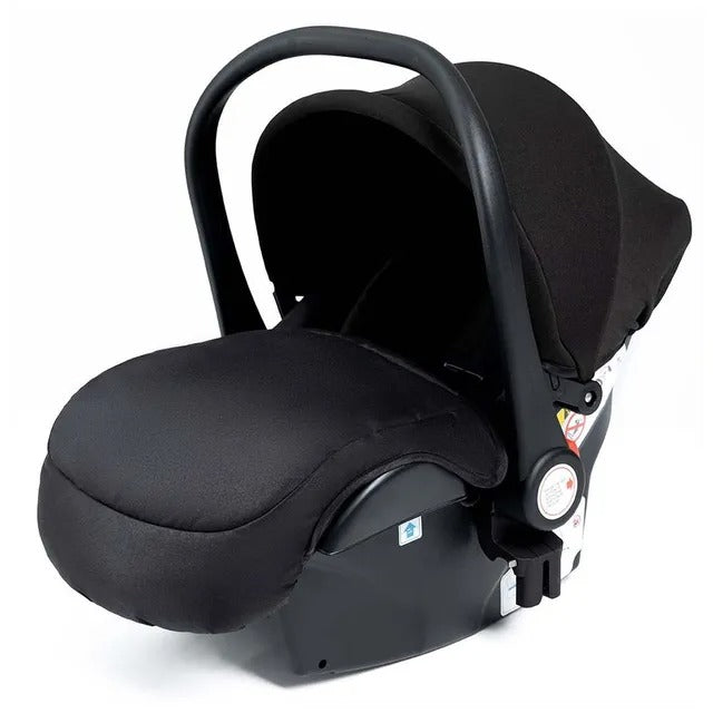 Teknum Travel Car Seat – Black