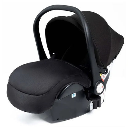 Teknum Travel Car Seat – Black