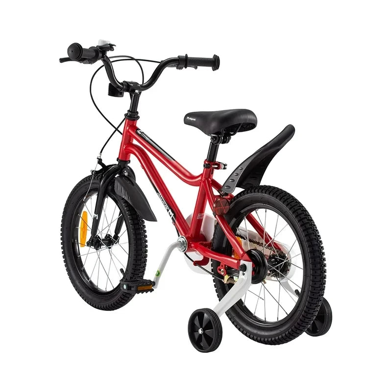 RoyalBaby - 20-Inch Kids Bicycle - Red