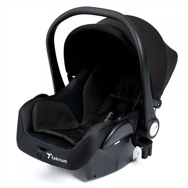 Teknum Travel Car Seat – Black