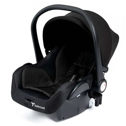 Teknum Travel Car Seat – Black