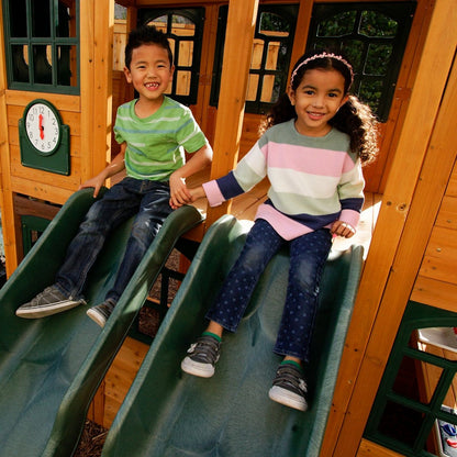 كيدكرافت نُزُل كهف الدب