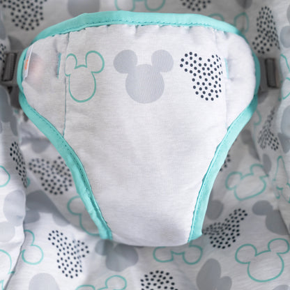 Bright Starts Mickey Mouse Cloudscapes Comfy Bouncer