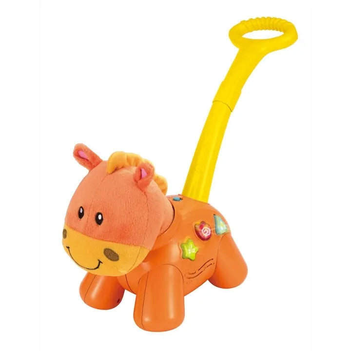 Winfun Push and Walk Pony