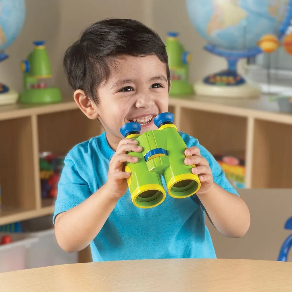 Learning Resources - Primary Science Big View Binoculars for Kids 3+