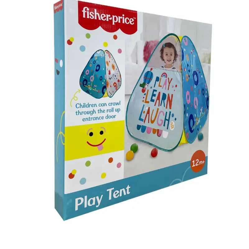 Fisher Price Dream House Play Tent