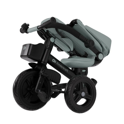 Kinderkraft AVEO 2 PLUS Tricycle – Green