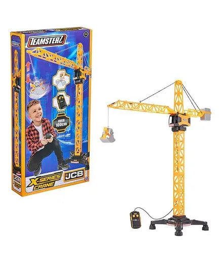 Teamsterz JCB X-Series Crane