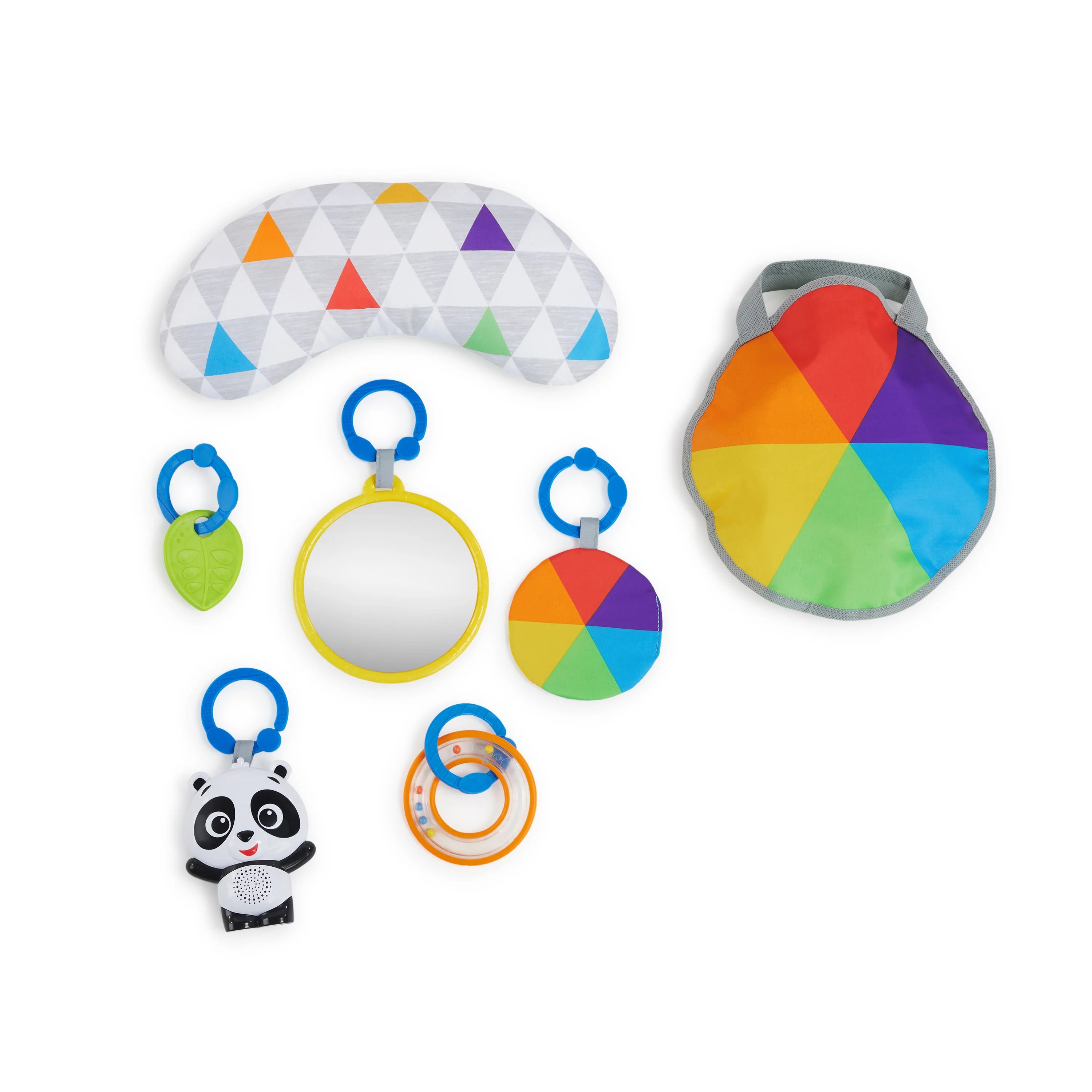 Baby Einstein Patch’s 5 In 1 Color Playspace Activity Gym & Ball Pit