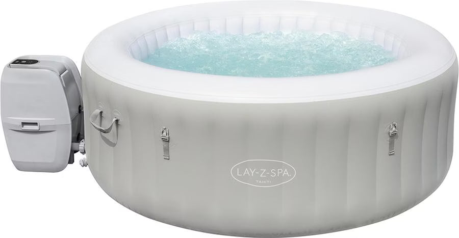 Bestway Lay-Z-Spa Tahiti Air Jet (71"x26"/1.80mx66 Cm)