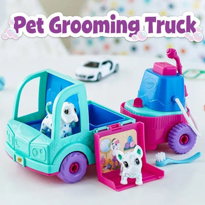 Crayola Scribble Scrubbie Pets Grooming Truck