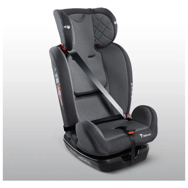 Teknum Evolve 2 Car Seat – Grey.