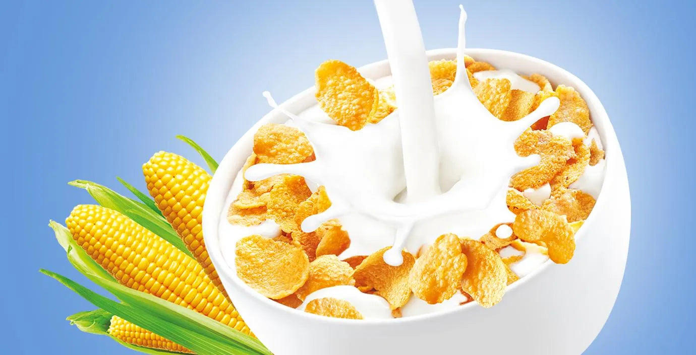 Poppins Corn Flakes